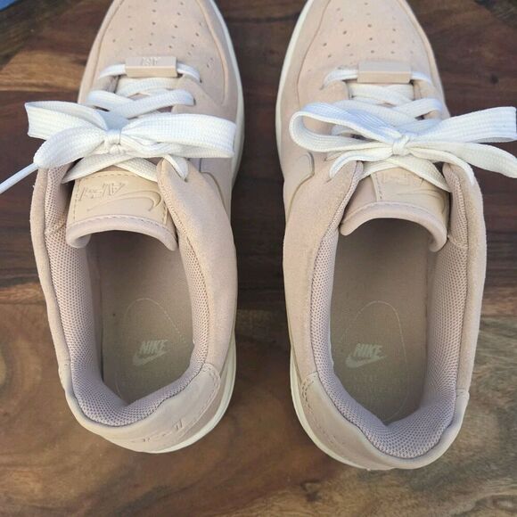 Nike Air Force 1 Sage Low Pink Particle Beige AR5339-201 Women’s 8/9 - SEE DESC - Picture 9 of 13